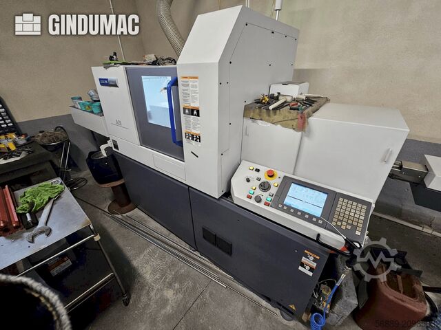 Citizen Cincom A20 Citizen Cincom A20