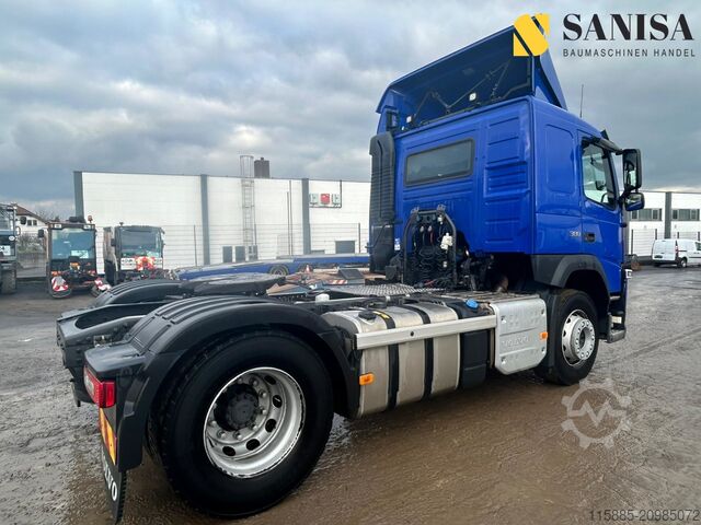 Standard tractor unit Volvo FM 380/SZM/Blatt/Luft/Euro 6/Intarder