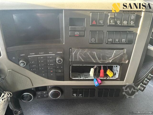 Standard tractor unit Volvo FM 380/SZM/Blatt/Luft/Euro 6/Intarder