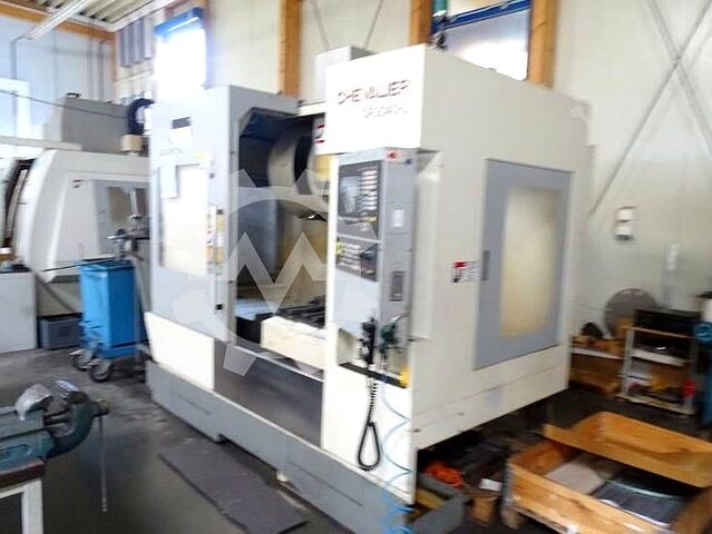 Machining center Wagner VMC 2040L