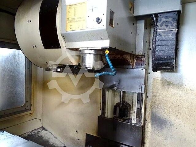 Machining center Wagner VMC 2040L