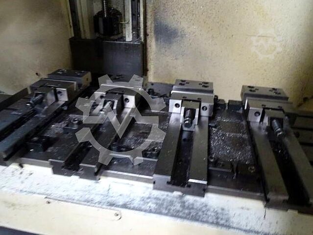 Machining center Wagner VMC 2040L