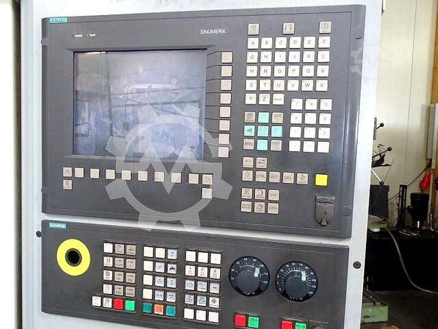 Machining center Wagner VMC 2040L