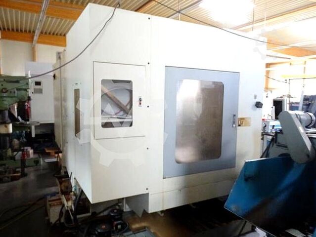 Machining center Wagner VMC 2040L