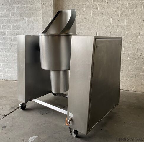 Fine food mixer 300 L. Type VSM 300 Glass Fijnkost menger  Type VSM 300