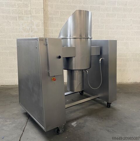 Fine food mixer 300 L. Type VSM 300 Glass Fijnkost menger  Type VSM 300