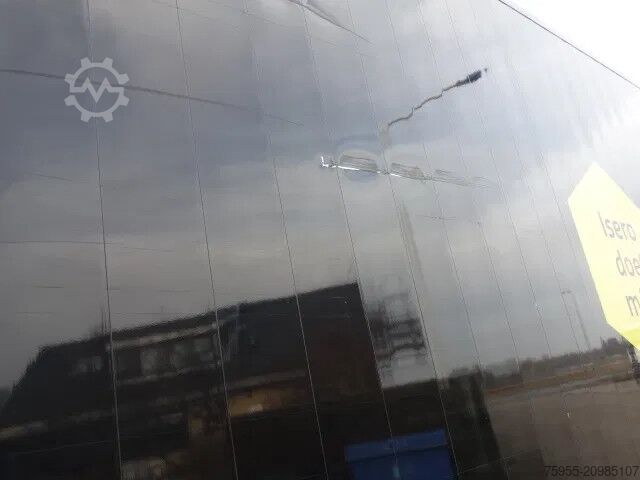 Suitcase DAF CF 300 ALUMINIUM PLANKENBAK,2500KG DHOLLANDIA KLEP