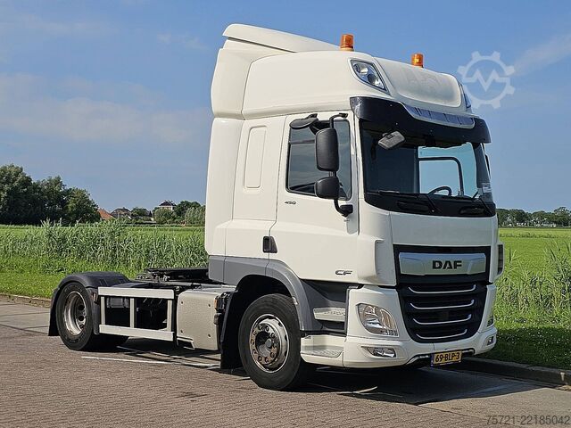 Standard-SZM DAF CF 450