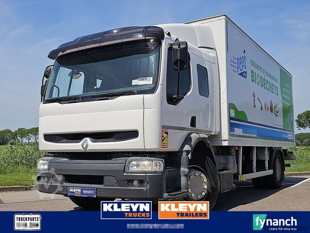 Koffer RENAULT PREMIUM 240 PREMIUM 210