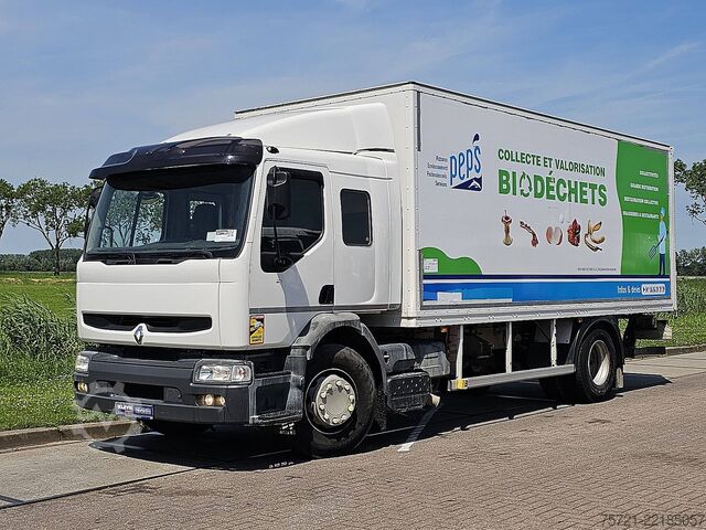 Koffer RENAULT PREMIUM 240 PREMIUM 210