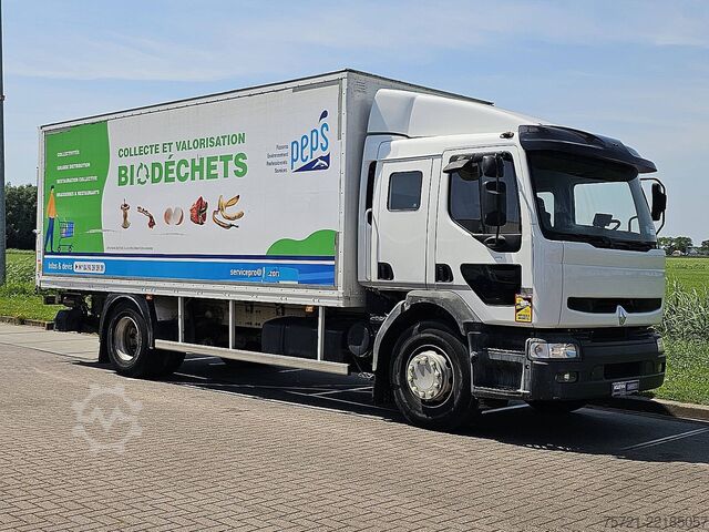 Koffer RENAULT PREMIUM 240 PREMIUM 210