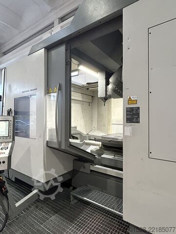 Universal machining center Deckel Maho DMU 160U HiDyn