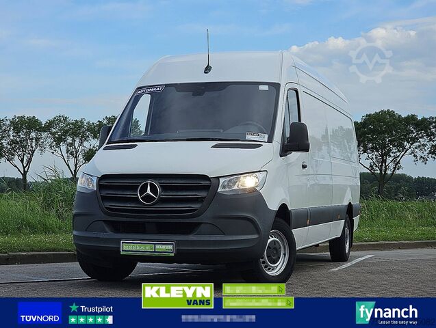 High-roof van MERCEDES-BENZ SPRINTER 317 L3H2 Mbux Automaat!