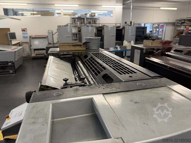 Offset printing press Heidelberg SM 52-4  - 2012