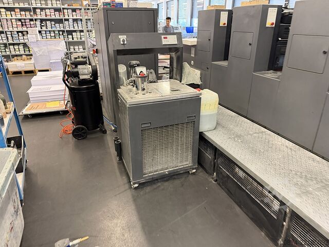 Offset printing press Heidelberg SM 52-4  - 2012