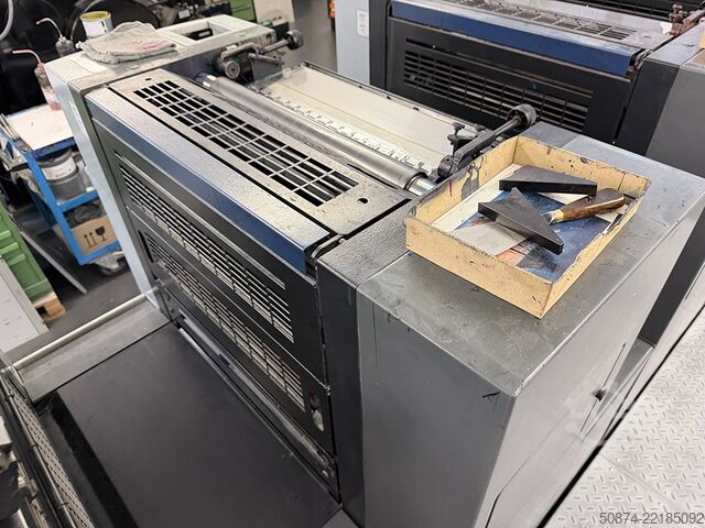 Offset printing press Heidelberg SM 52-4  - 2012