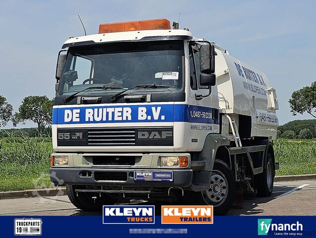 Road sweeper DAF 55.170 55.150