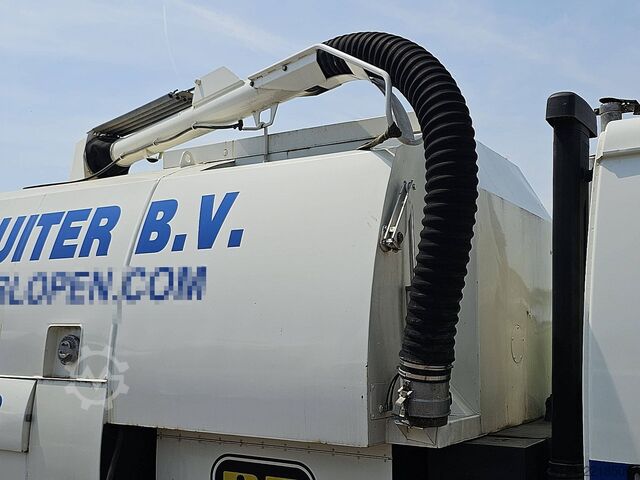 Road sweeper DAF 55.170 55.150