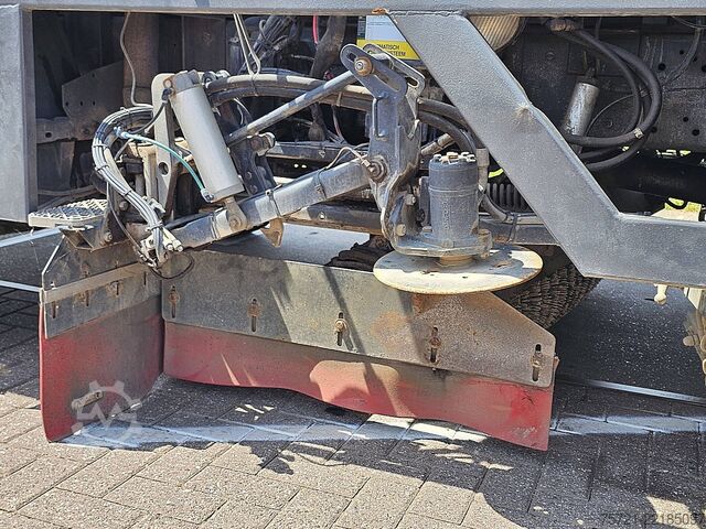 Road sweeper DAF 55.170 55.150
