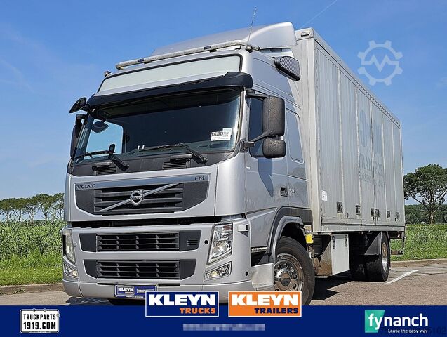 Suitcase VOLVO FM 11.330 GLOBE LIFT SIDE DOOR