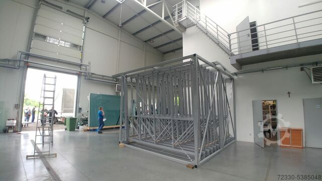 Glass racking system NEW EXPOGLASS ® M260 - 8 S