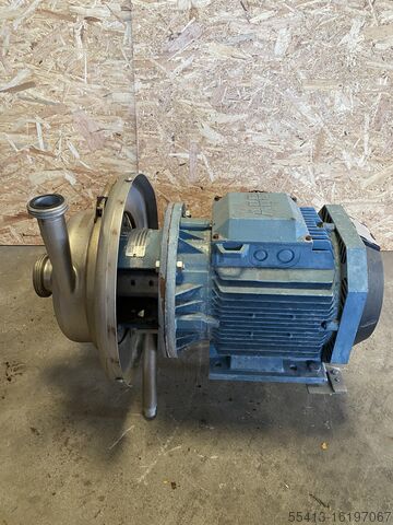 Centrifugal pump APV APV-Pump W50/25STD