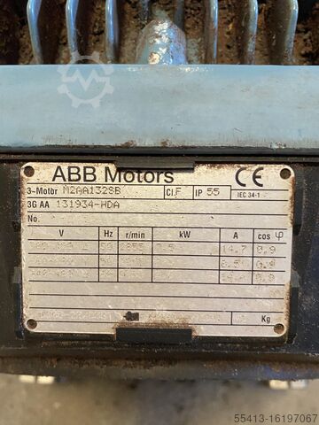 Centrifugal pump APV APV-Pump W50/25STD