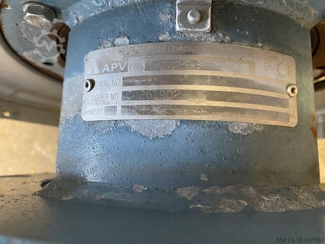 Centrifugal pump APV APV-Pump W50/25STD