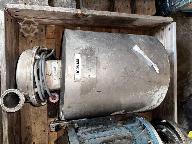 Centrifugal pump Alfa Laval LKH-10/163 SSS
