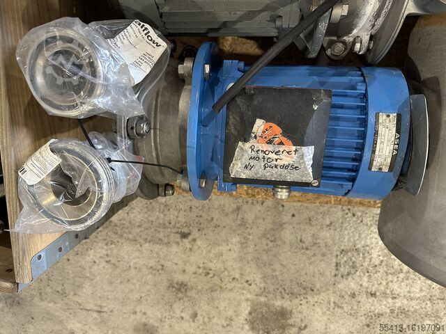 Centrifugal pump Alfa Laval Self Priming pump