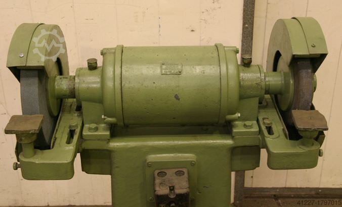 Bench grinder Schultheiss max Ø 360 mm