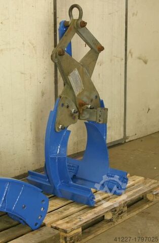 Rohrgreifer KRINGS Durchmesser max 150cm