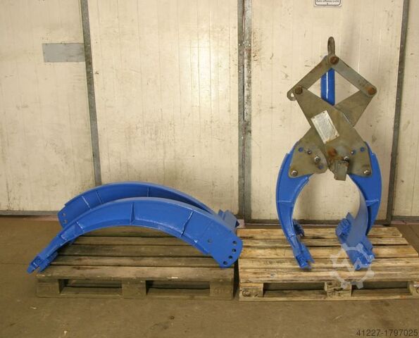 Rohrgreifer KRINGS Durchmesser max 150cm