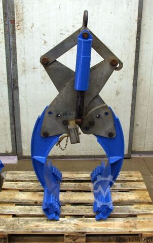 Rohrgreifer KRINGS Durchmesser max 150cm