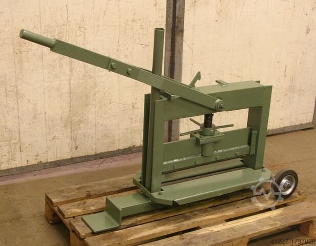 Steinschneider Stahl AL 50