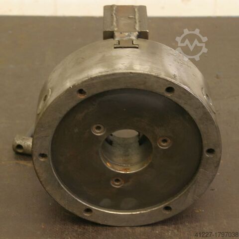 Three-jaw chuck Bison Durchmesser 200 mm