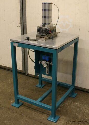 Punch Werkzeugbau Pneumatikstanze