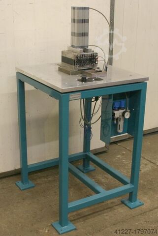 Punch Werkzeugbau Pneumatikstanze