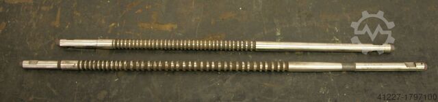 Broaching tool Locher Forst Typ dm 16 mm