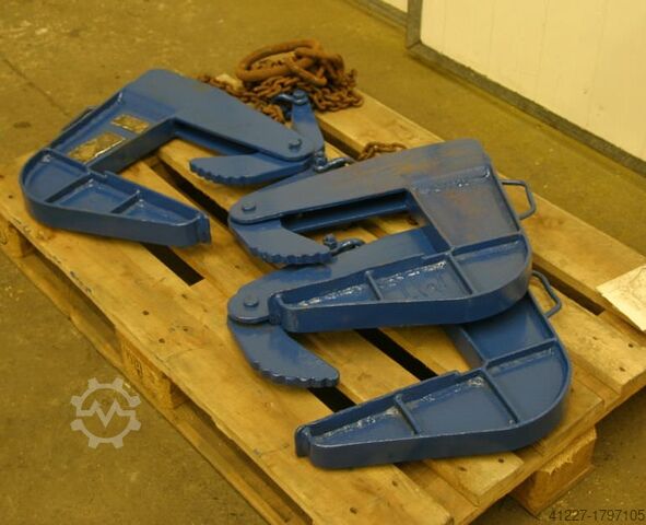 Pipe suspension CORDES KG II/91