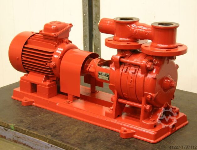 Verdrängerpumpe SIEMEN HINSCH AKHQ5101