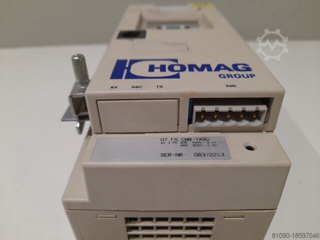 DRIVE KEB 07.F5 CBB YA50