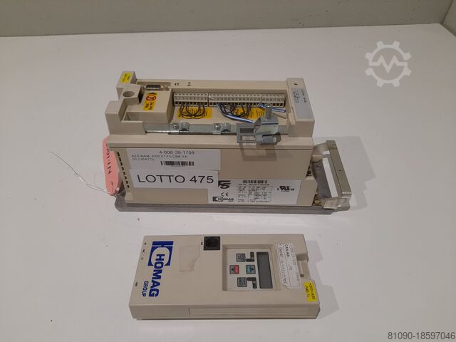 DRIVE KEB 07.F5 CBB YA50