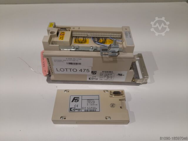 DRIVE KEB 07.F5 CBB YA50