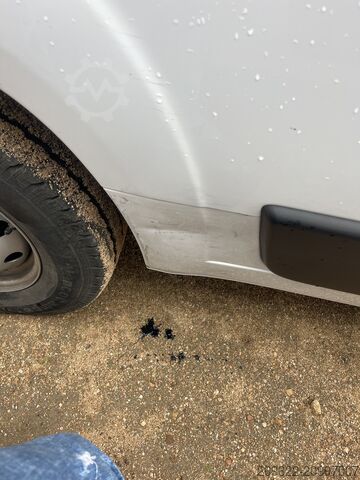 Caravan/camper Fiat Weinsberg Carabus 600 K | 4 posti letto | Completamente attrezzato