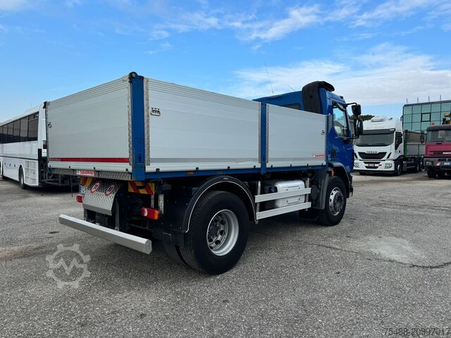 Tipper truck DAF LF 290 CASSONE RIBALTABILE 3 LATI