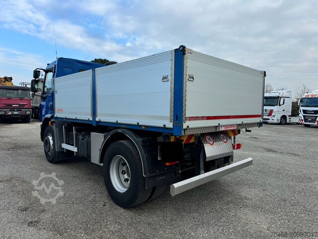 Tipper truck DAF LF 290 CASSONE RIBALTABILE 3 LATI