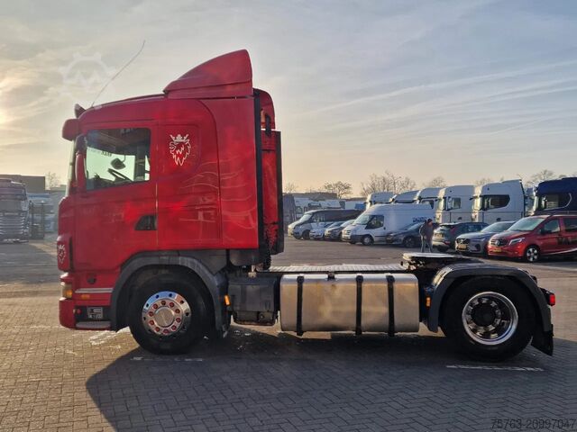 Standard-SZM Scania G400 4x2 - Sleepercab - Euro 5 - Opti Cruise - ...