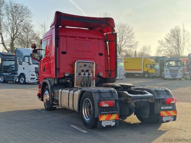 Standard-SZM Scania G400 4x2 - Sleepercab - Euro 5 - Opti Cruise - ...