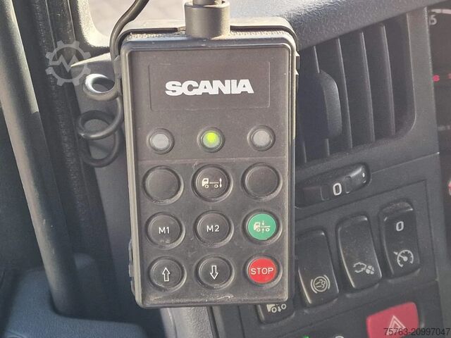 Standard-SZM Scania G400 4x2 - Sleepercab - Euro 5 - Opti Cruise - ...